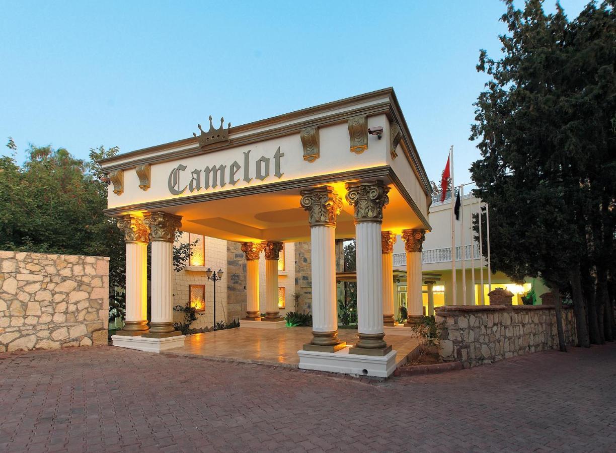 Hôtel Camelot Boutique Akyarlar